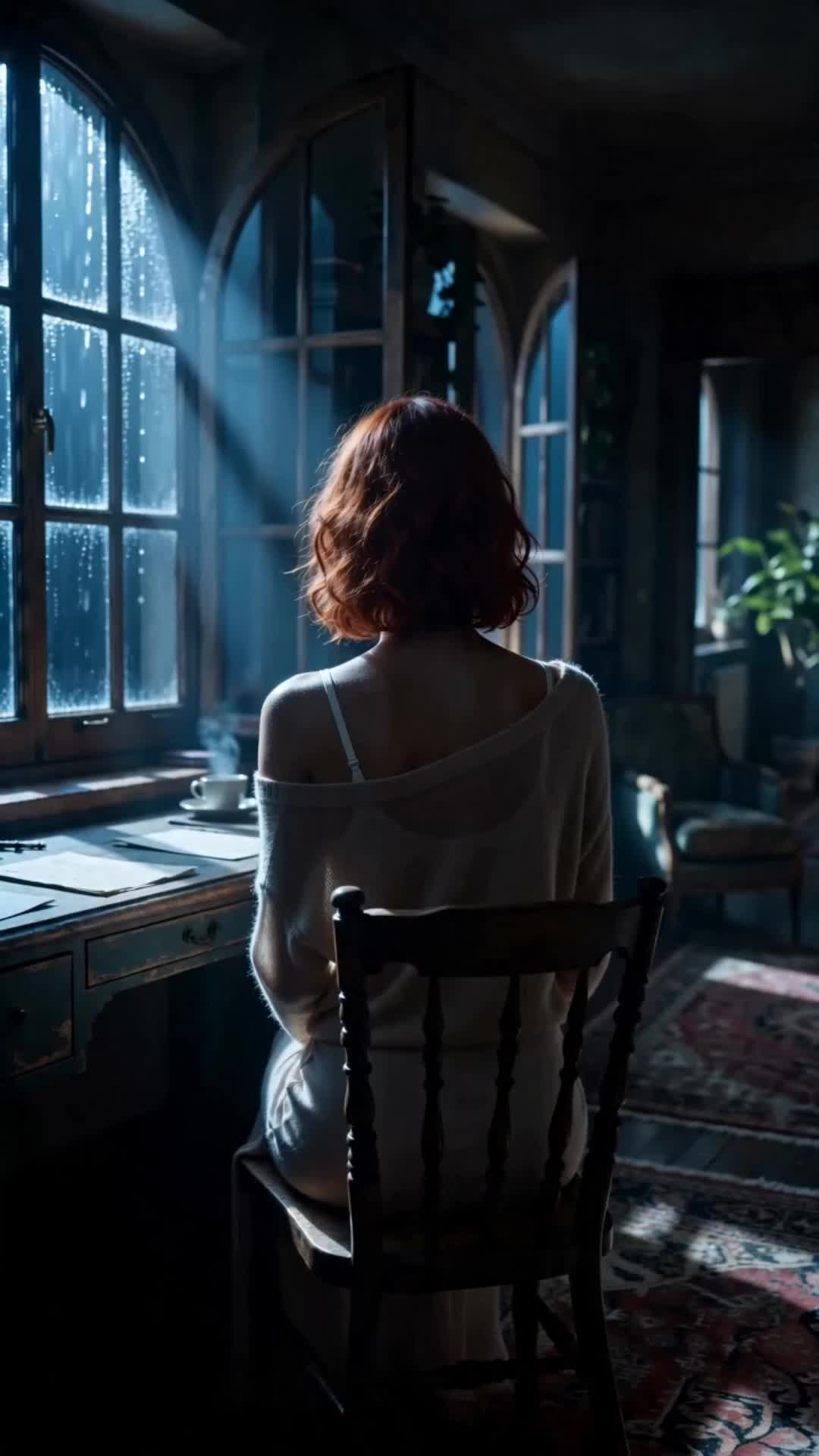Episode 1 of The Red Lily I Chose to Forget