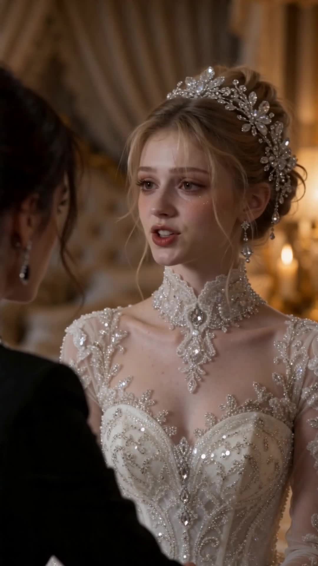 Episode 16 of The Red Lily I Chose to Forget