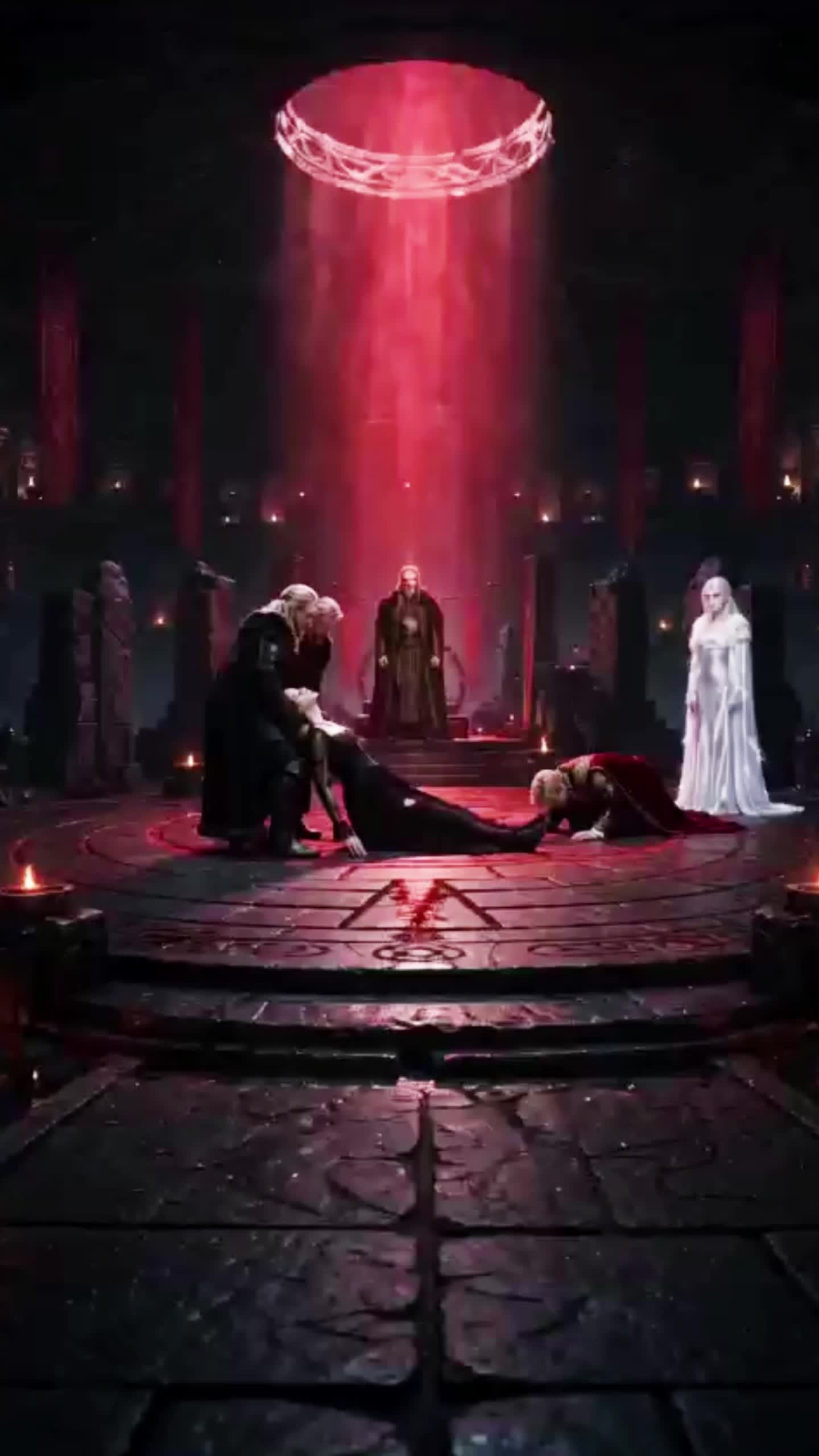 Episode 22 of The Rejected Mate: Rise of the Silver Luna