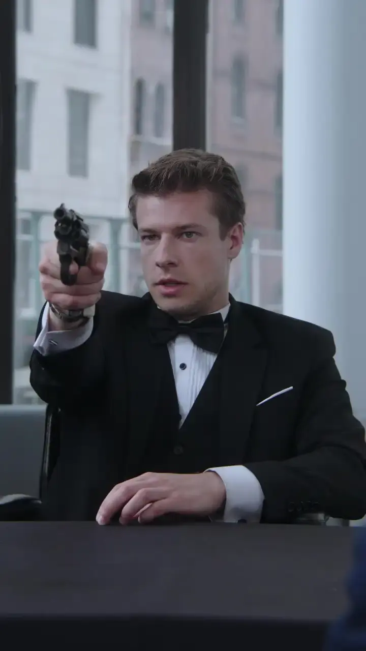 Episode 45 of The Return of My Mafia Husband