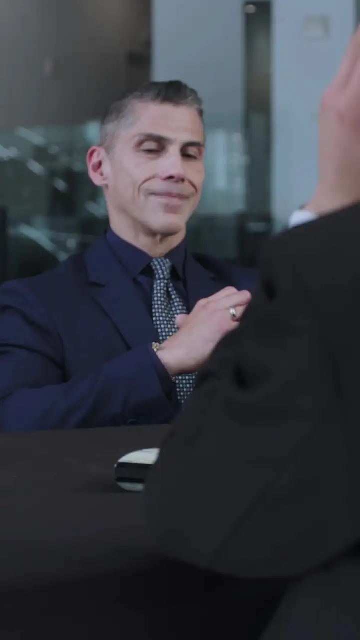Episode 46 of The Return of My Mafia Husband