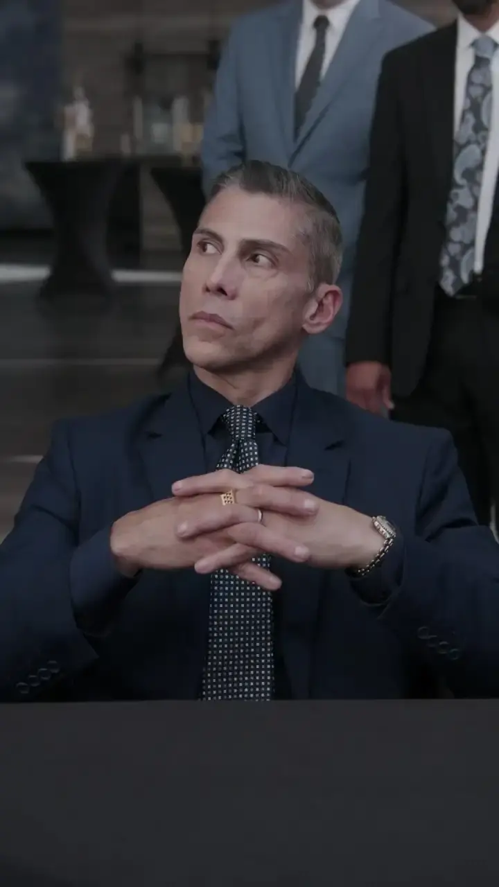 Episode 56 of The Return of My Mafia Husband