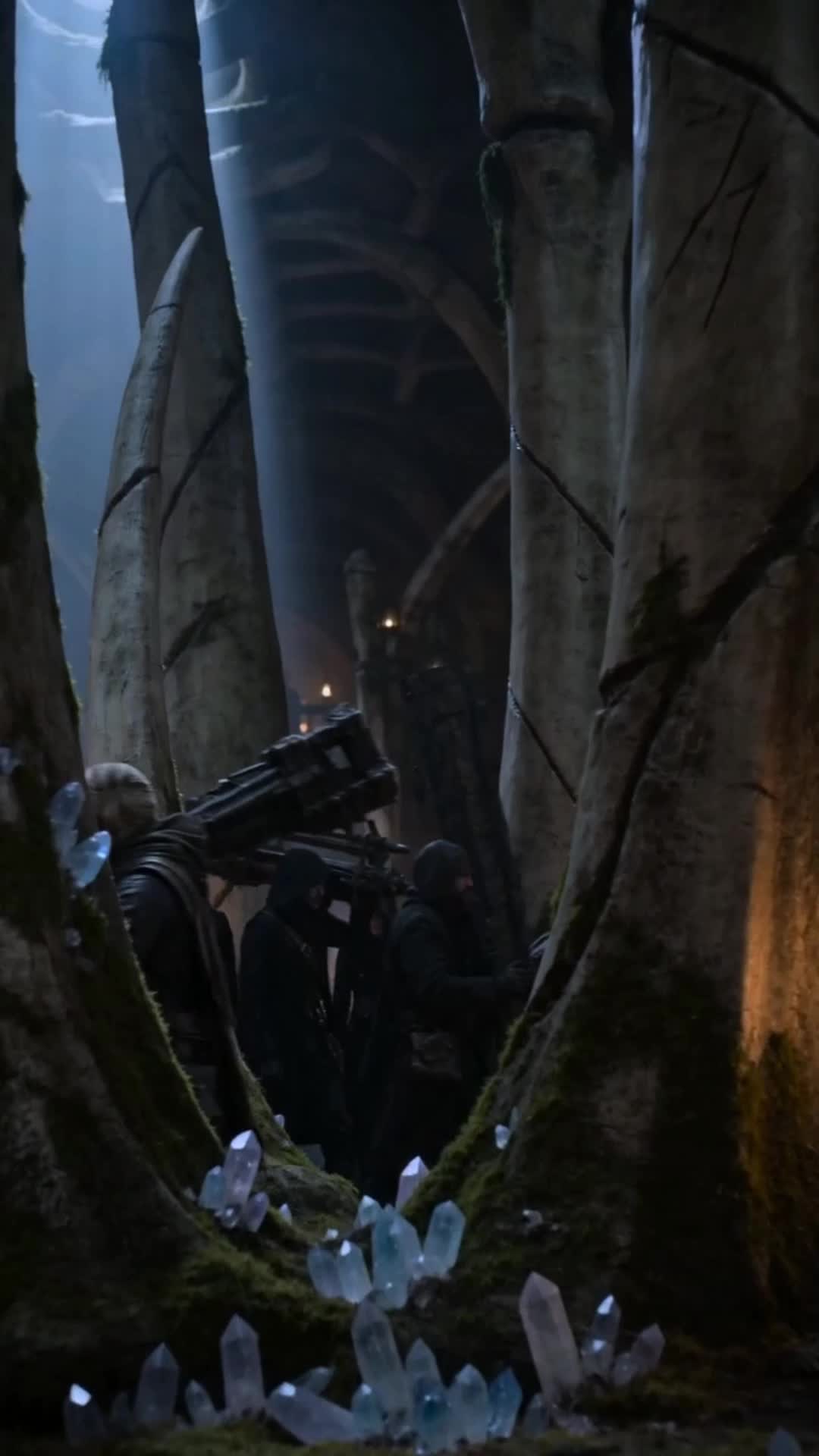 Episode 3 of The Return of the Abyss King