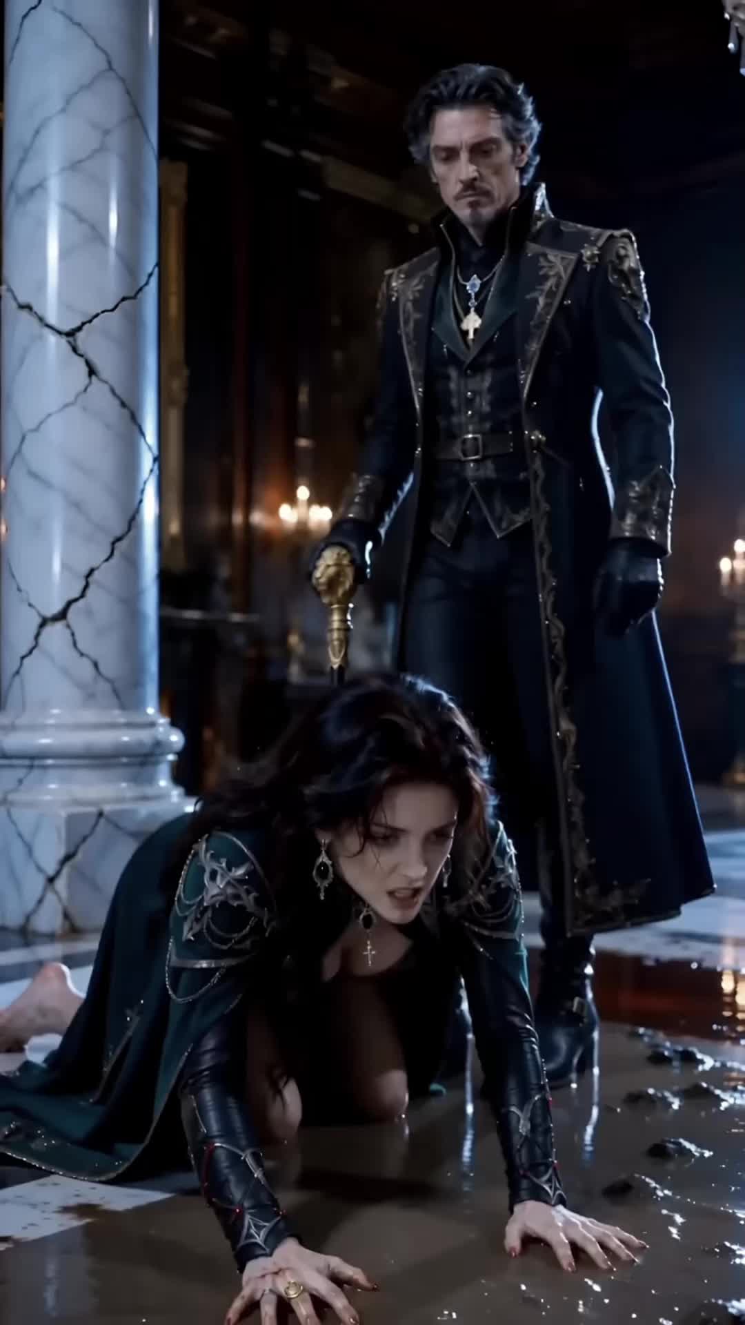 Episode 40 of The Return of the Abyss King