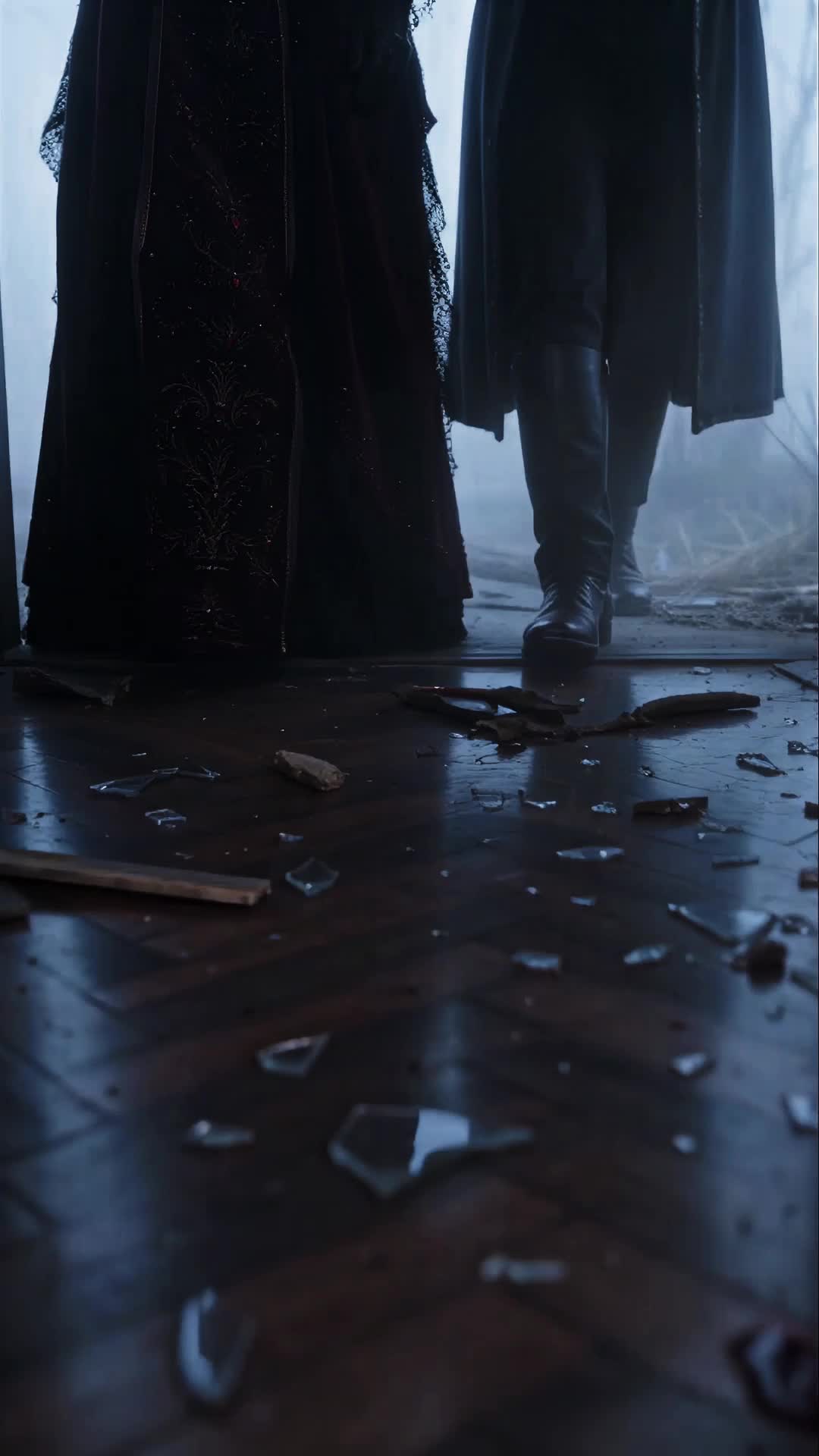 Episode 7 of The Return of the Abyss King