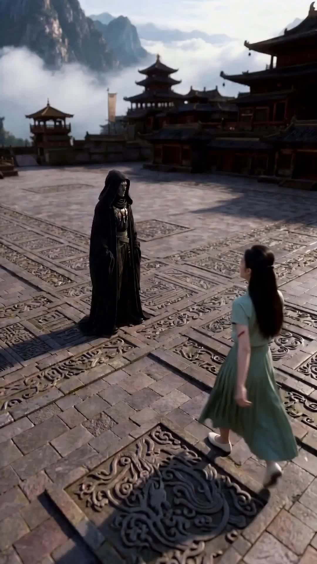 Episode 18 of The Return of the Wraith King