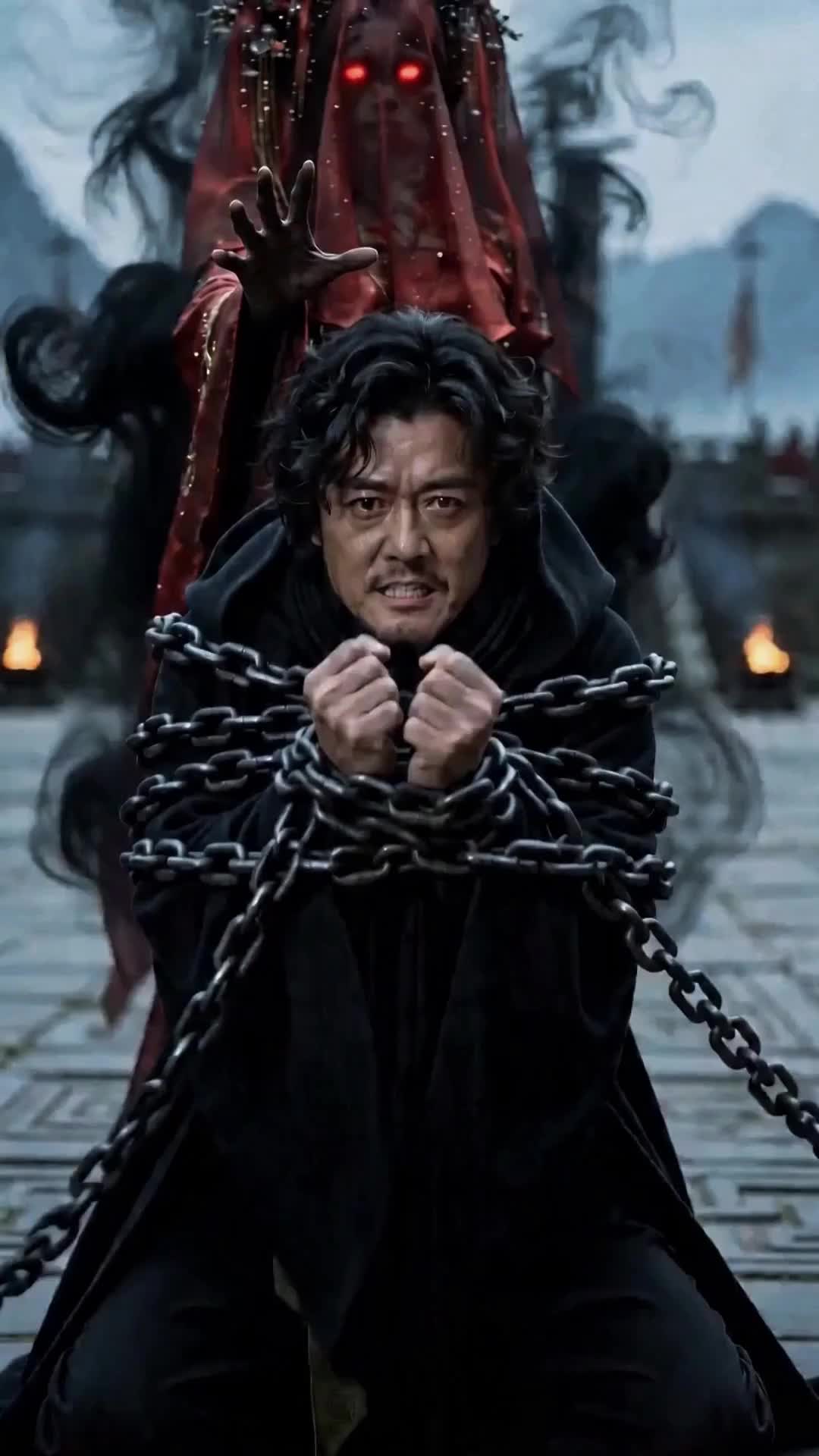 Episode 21 of The Return of the Wraith King