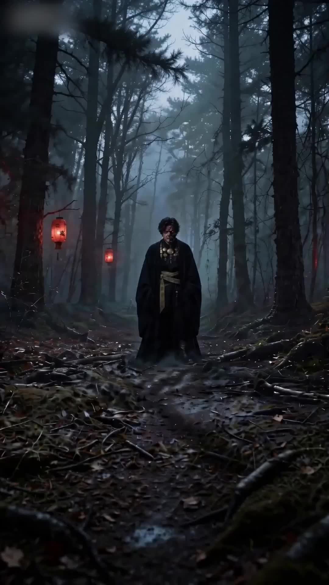 Episode 43 of The Return of the Wraith King