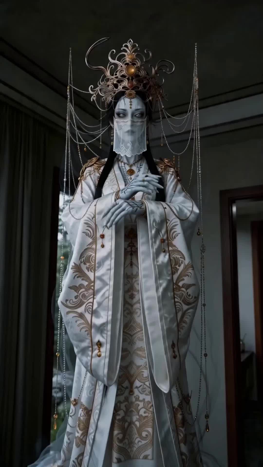 Episode 56 of The Return of the Wraith King