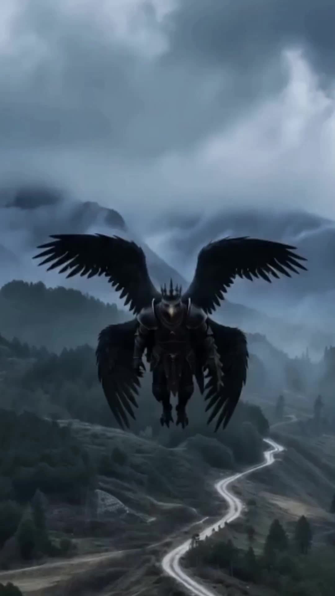 Episode 60 of The Return of the Wraith King