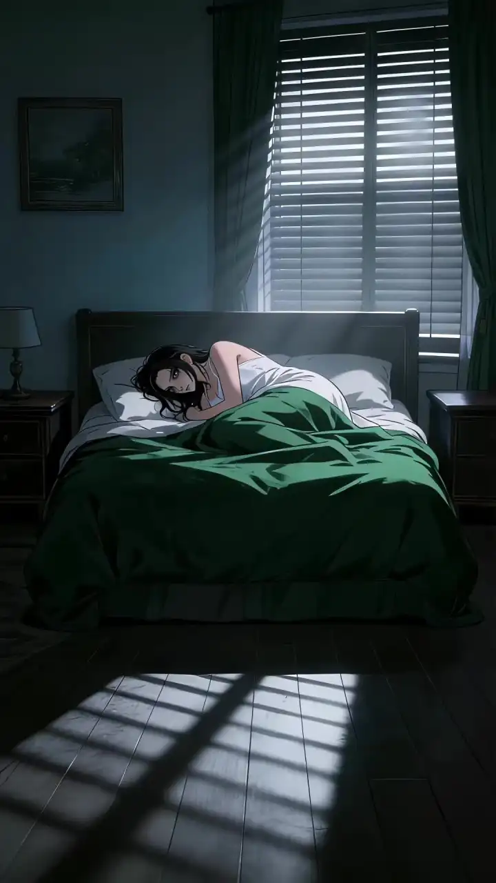 Episode 7 of The Returned Luna
