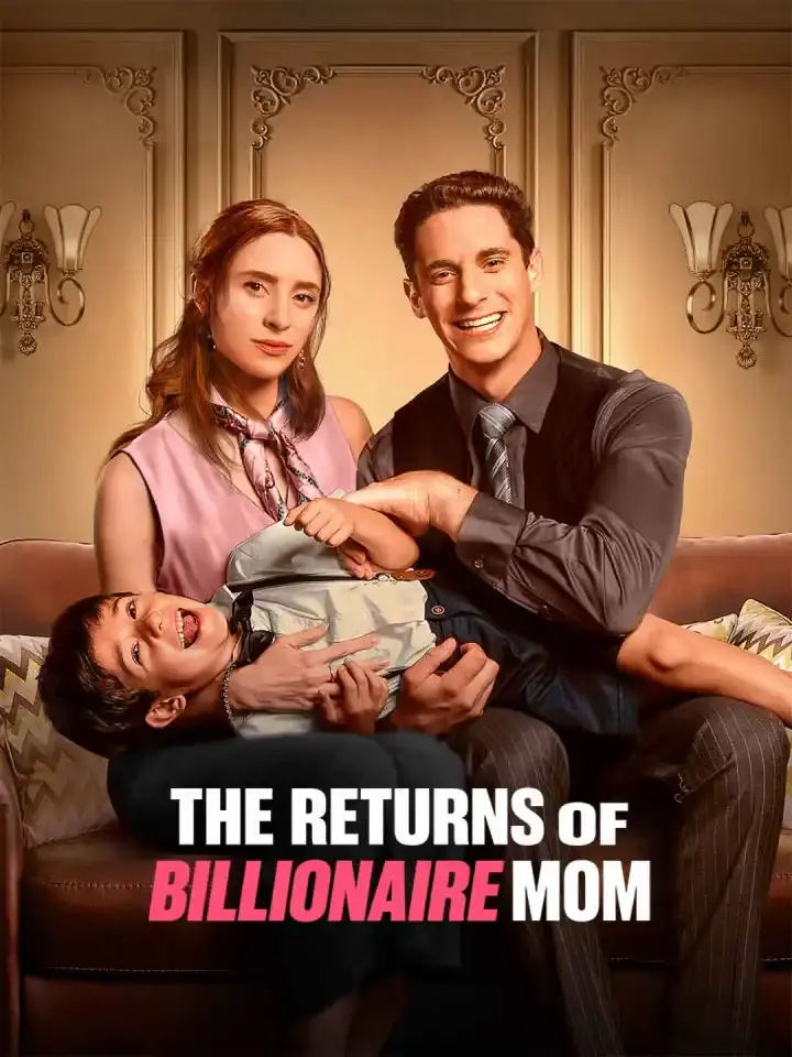 Cover of the miniseries The Returns of Billionaire Mom