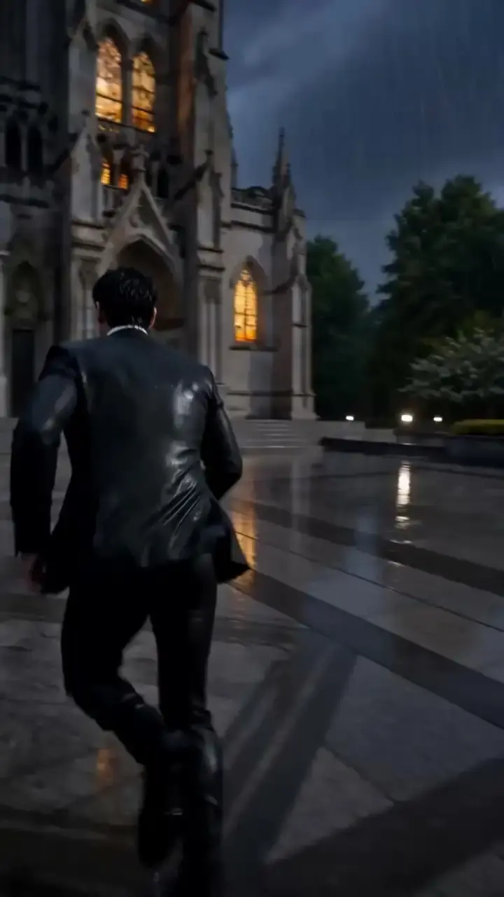 Episode 1 of The Rise of a Godfather