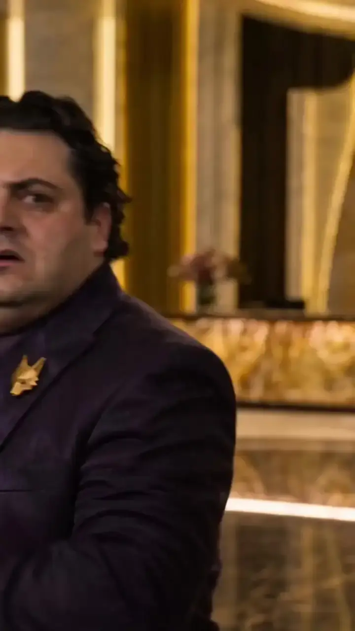 Episode 10 of The Rise of a Godfather