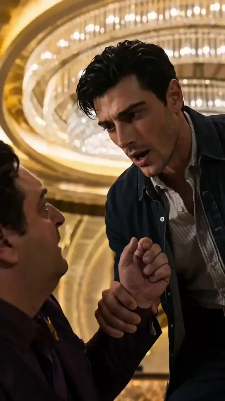 Episode 11 of The Rise of a Godfather