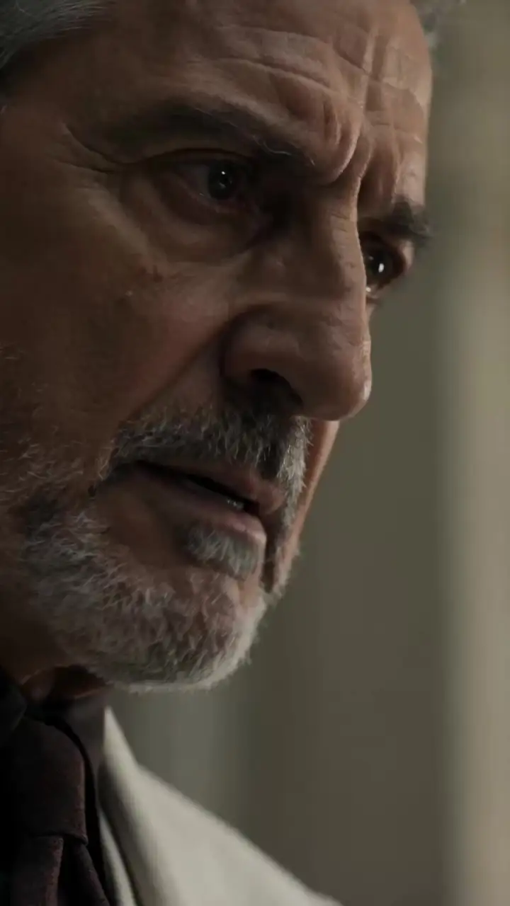 Episode 8 of The Rise of a Godfather