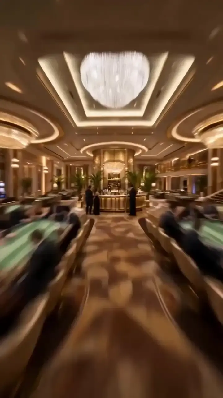 Episode 9 of The Rise of a Godfather