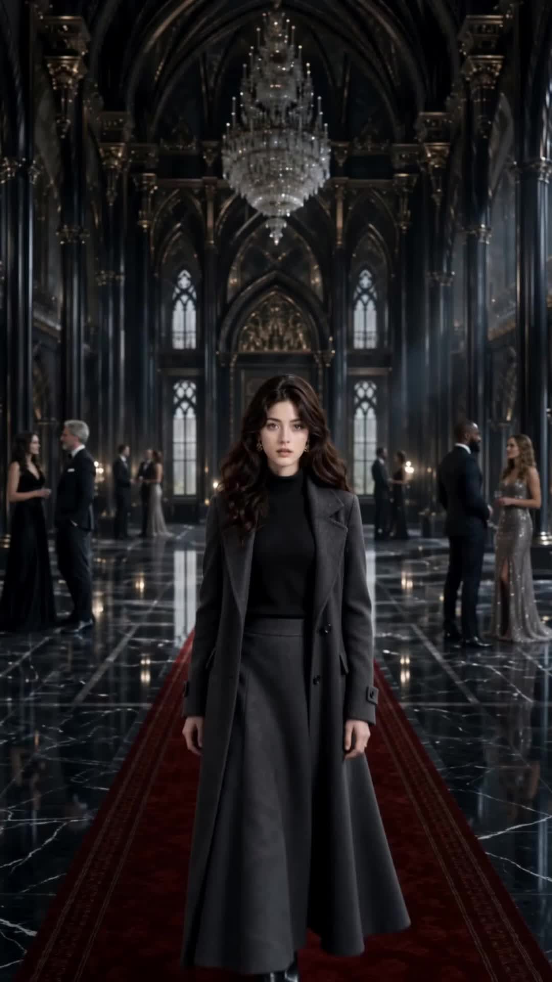 Episode 12 of The Rise of the Ugly Luna