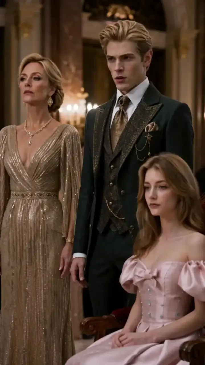 Episode 1 of The Rogue-Marked Mom Is the Alpha King’s Luna