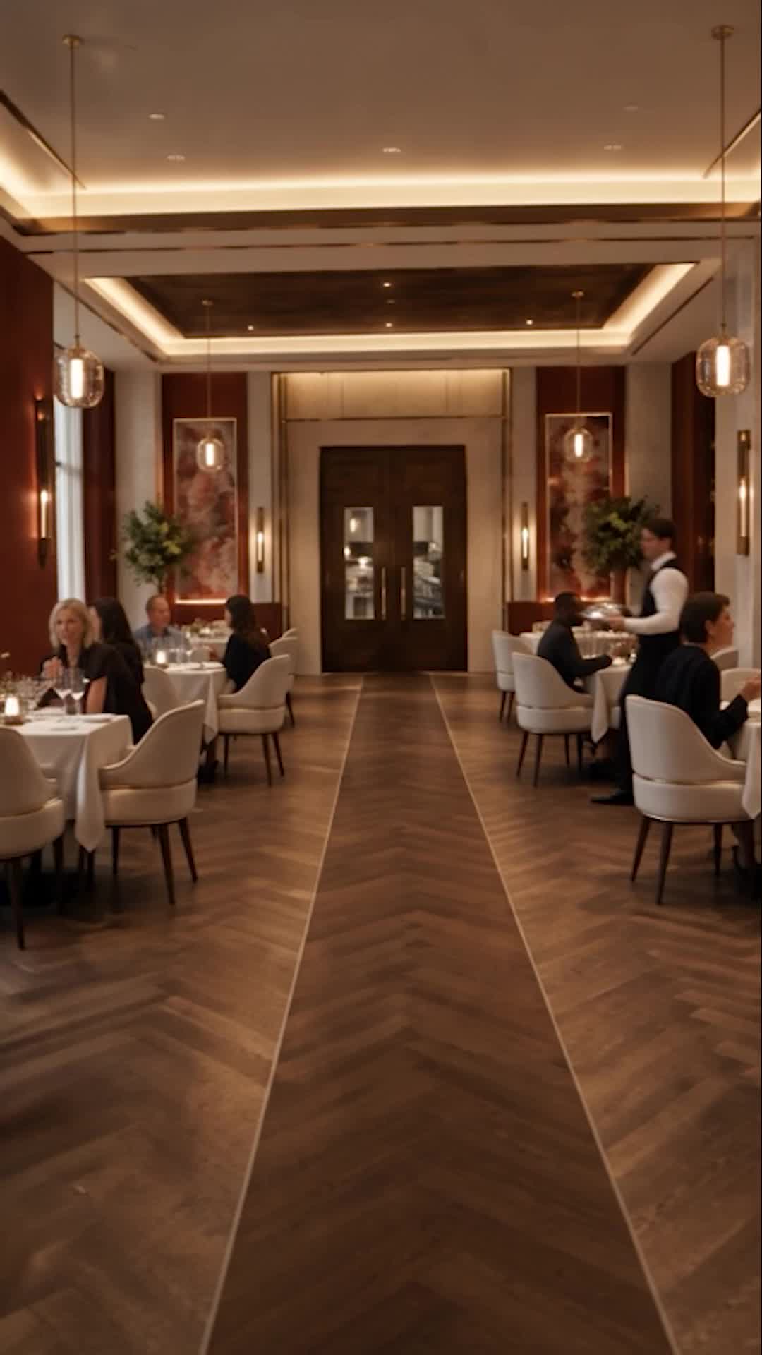 Episode 1 of The Royal Chef’s Comeback