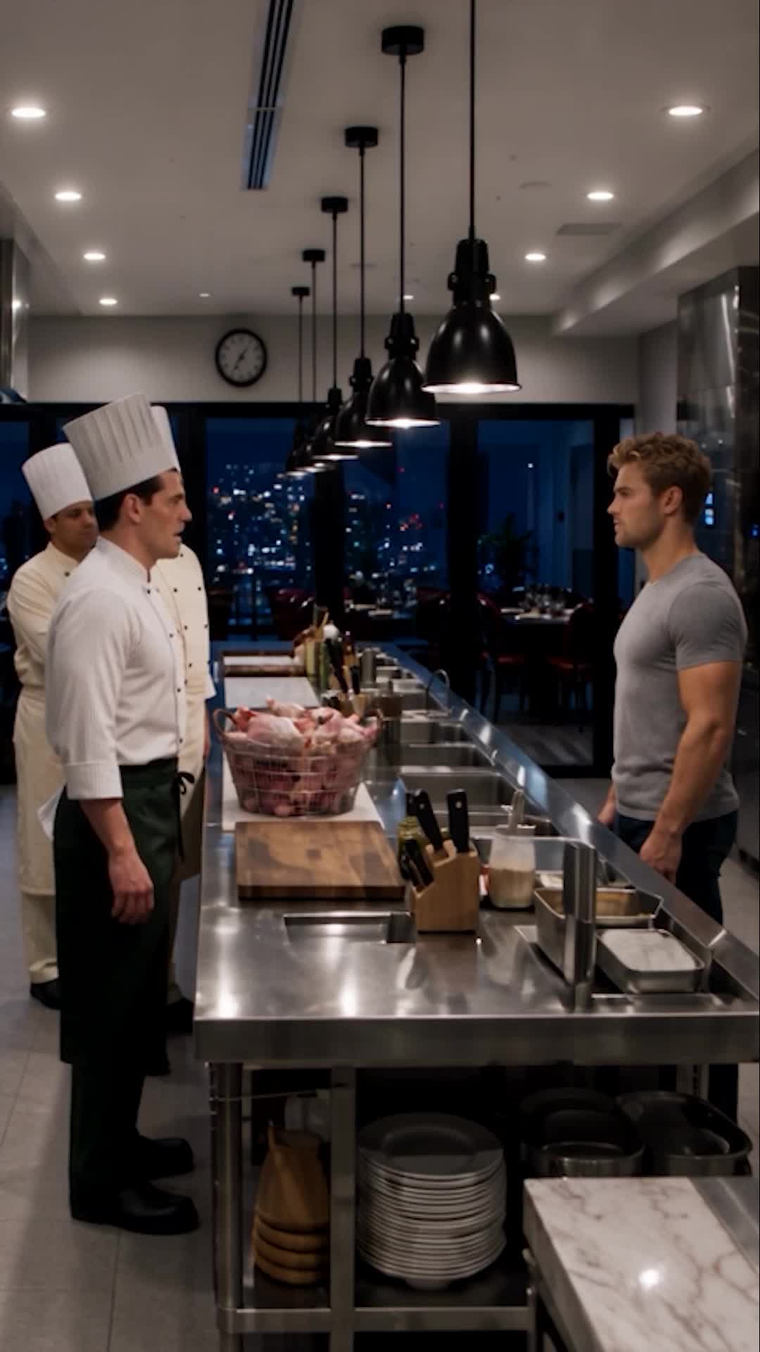 Episode 11 of The Royal Chef’s Comeback
