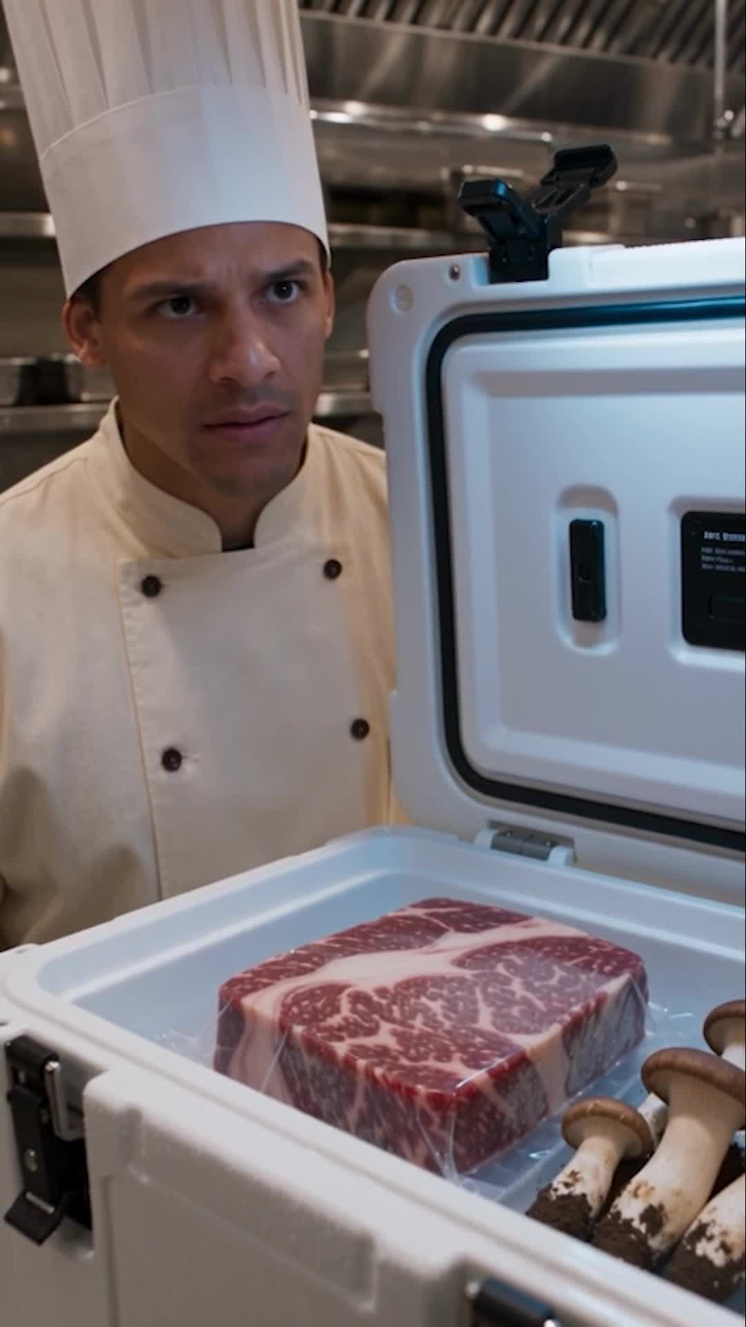 Episode 16 of The Royal Chef’s Comeback