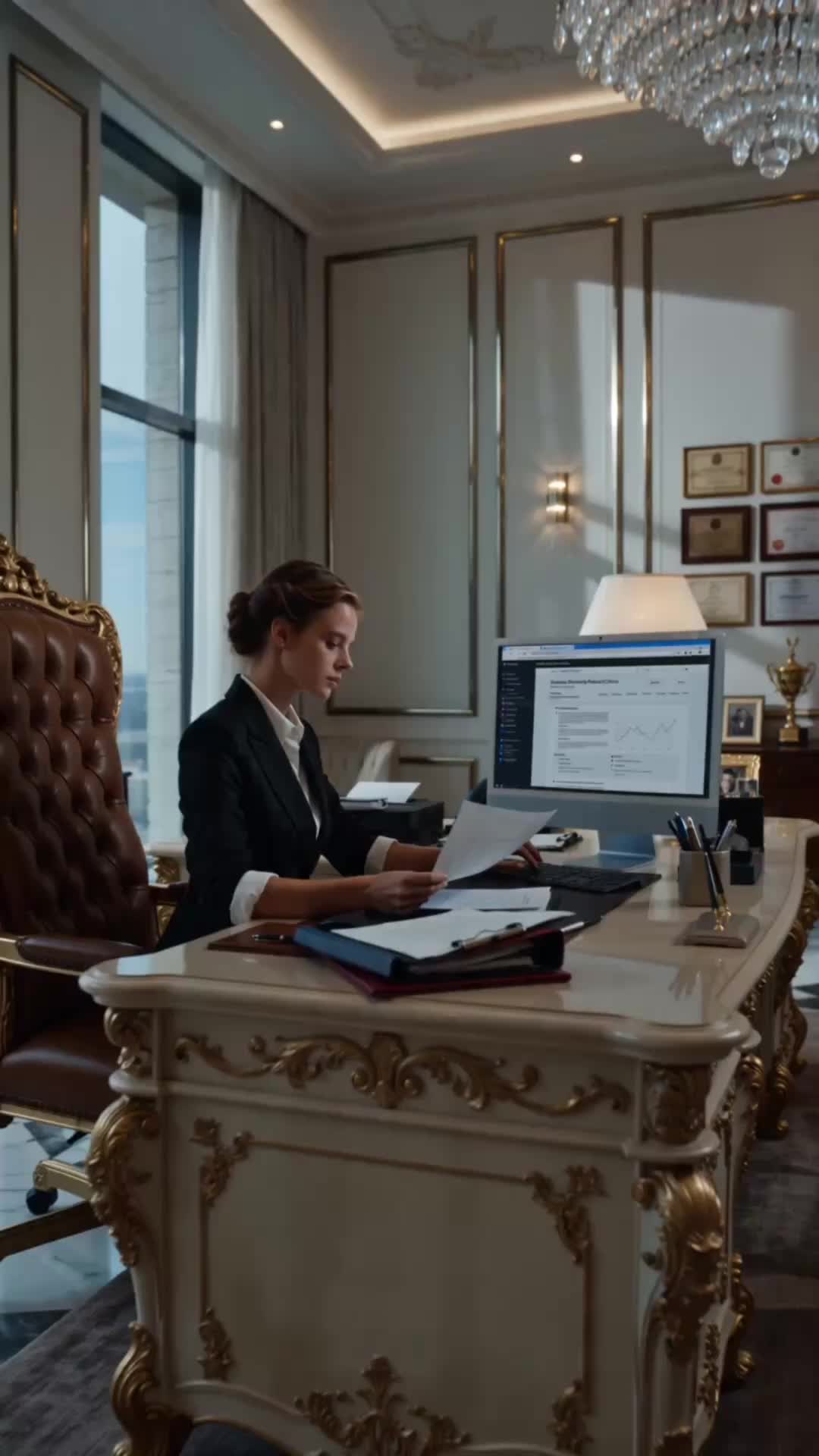 Episode 23 of The Royal Scandal