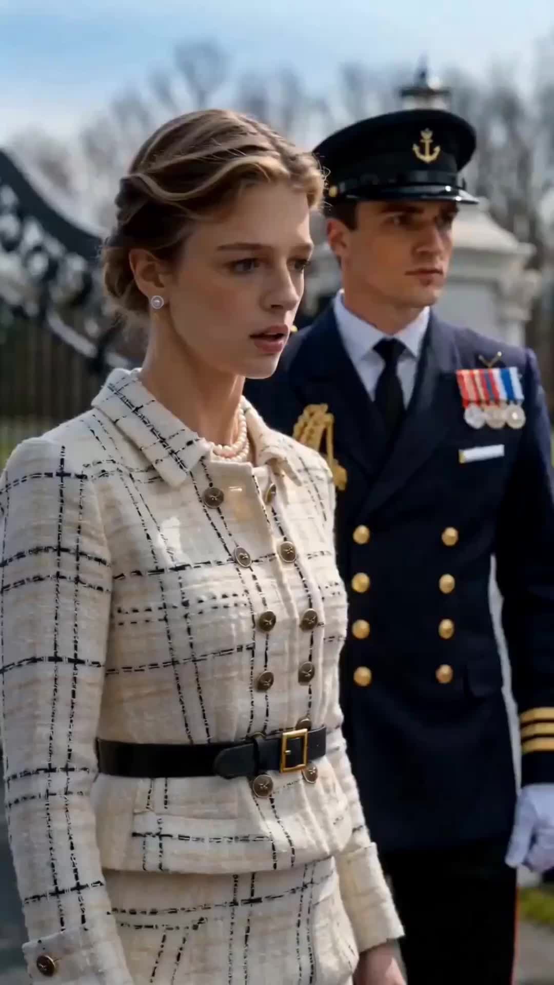Episode 24 of The Royal Scandal