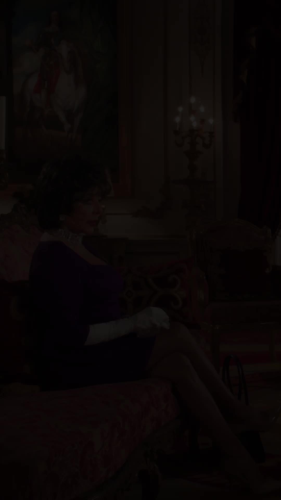 Episode 124 of The Royals