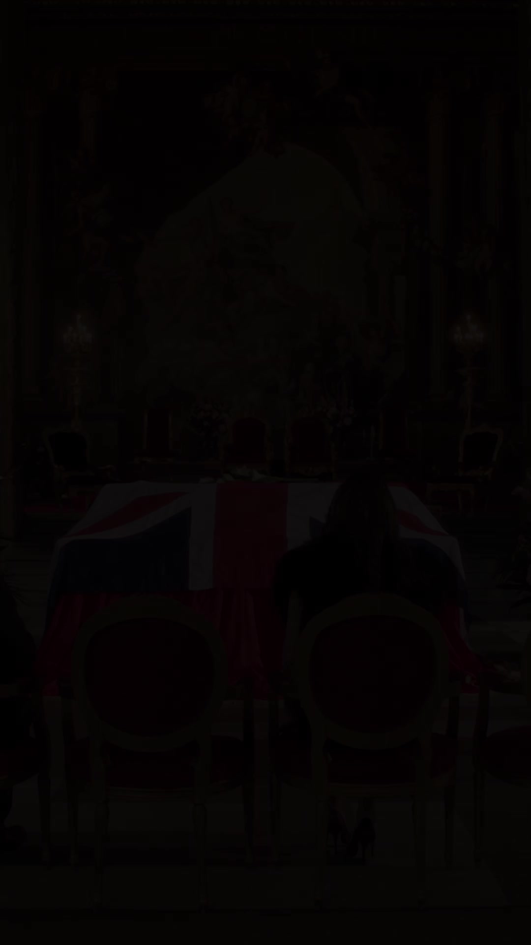 Episode 7 of The Royals