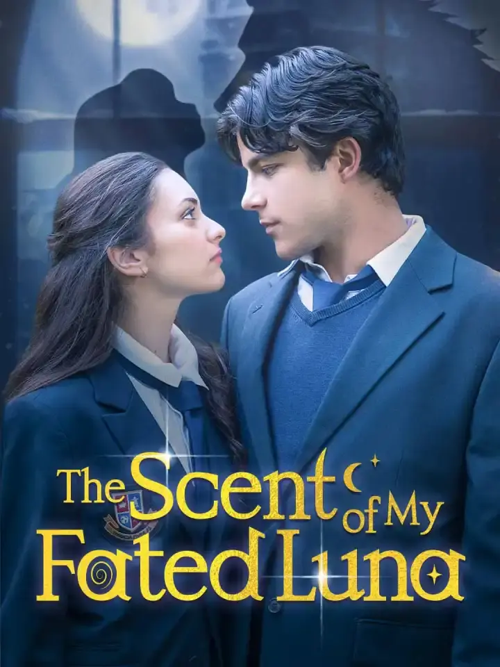Cover of the miniseries The Scent of My Fated Luna
