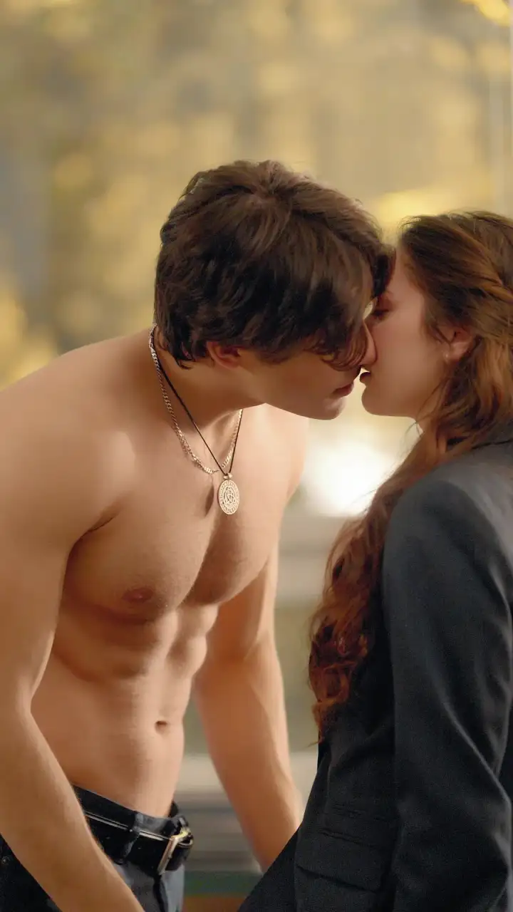 Episode 9 of The Scent of My Fated Luna