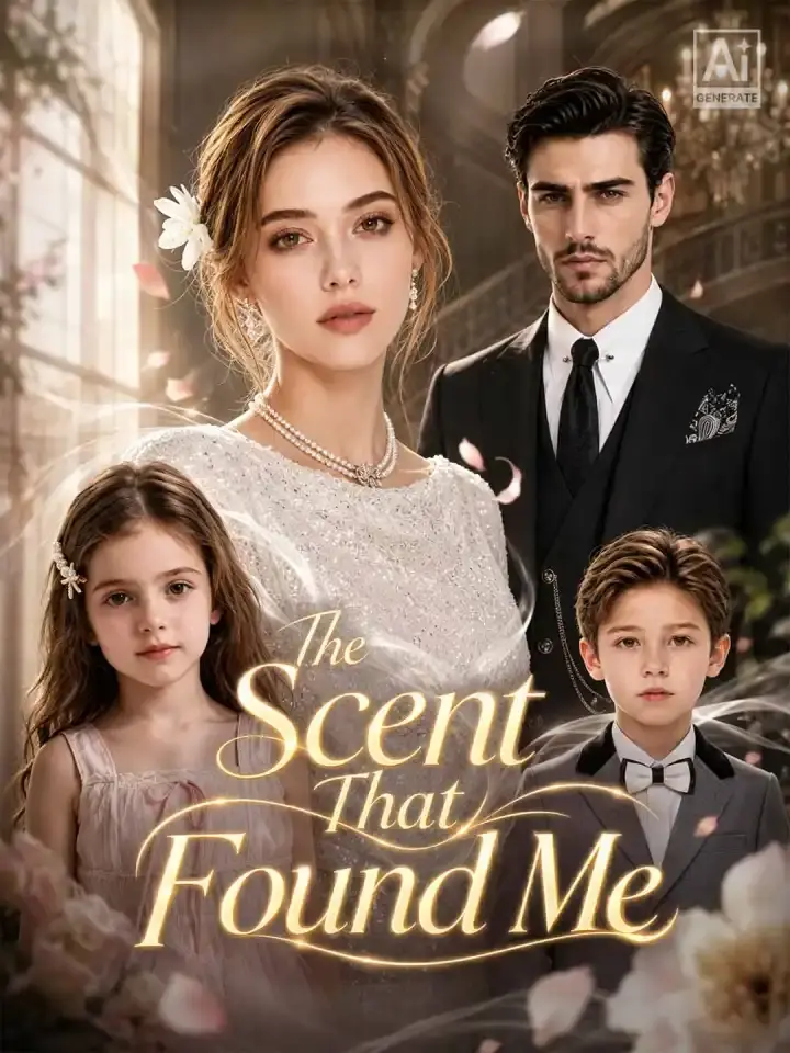 Cover of the miniseries The Scent That Found Me
