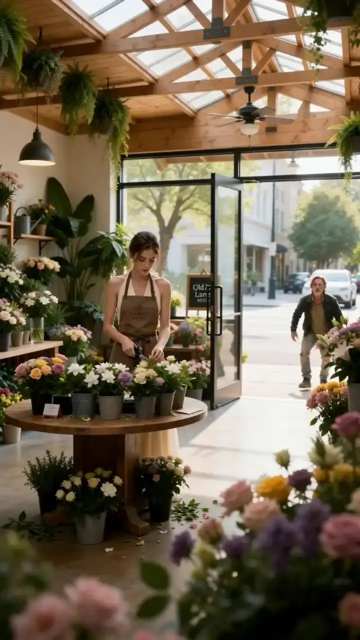 Episode 43 of The Scent That Found Me