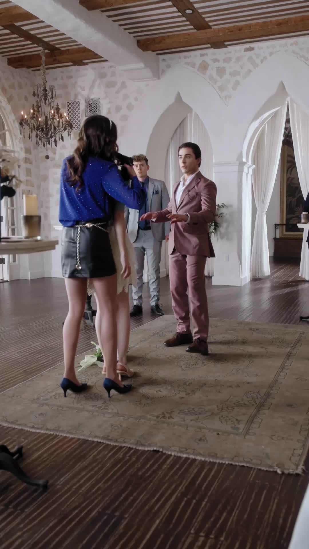 Episode 56 of The Scent That Made Him Mine
