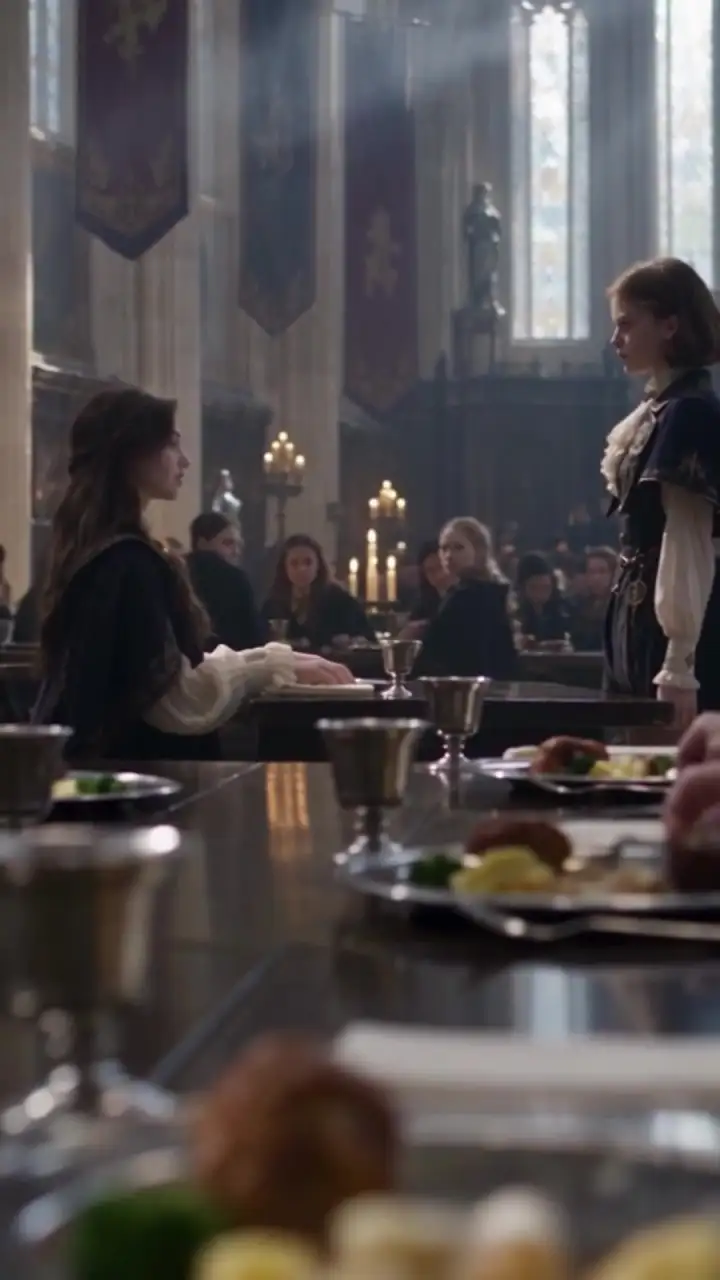 Episode 12 of The Sealed Farm Daughter Is the Bloodline's Queen
