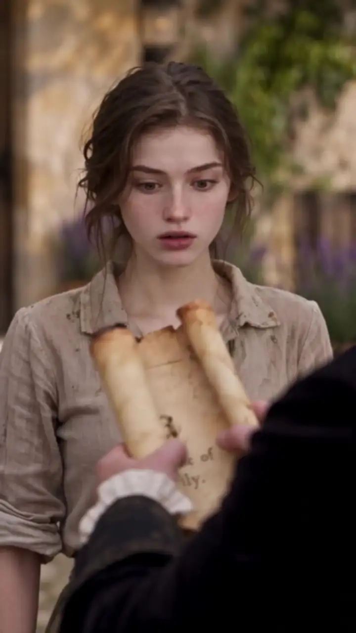 Episode 2 of The Sealed Farm Daughter Is the Bloodline's Queen