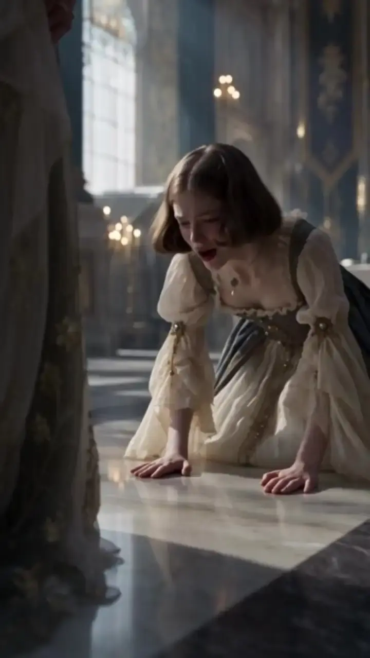 Episode 3 of The Sealed Farm Daughter Is the Bloodline's Queen