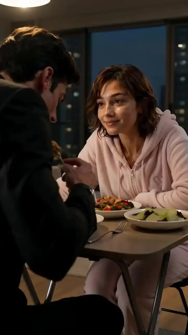 Episode 14 of The Secret Billionaire's Unexpected Bride
