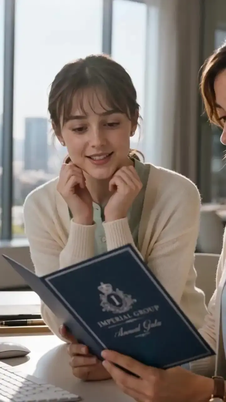 Episode 24 of The Secret Billionaire's Unexpected Bride