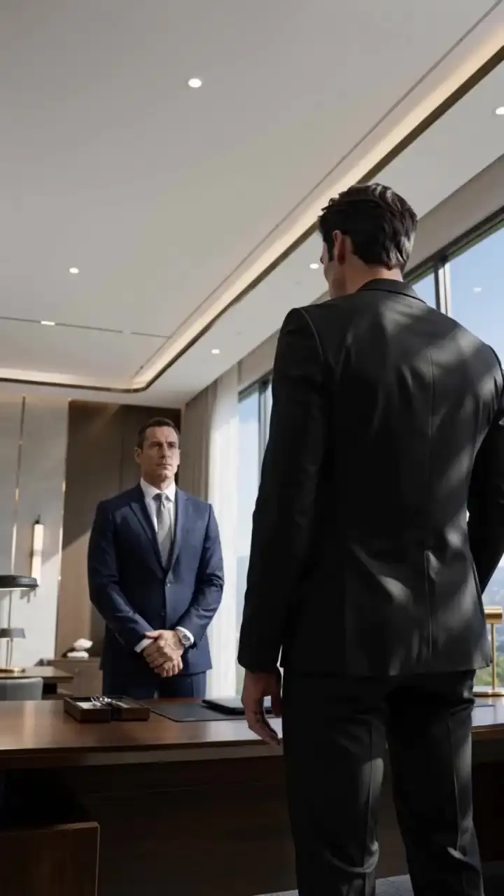Episode 9 of The Secret Billionaire's Unexpected Bride