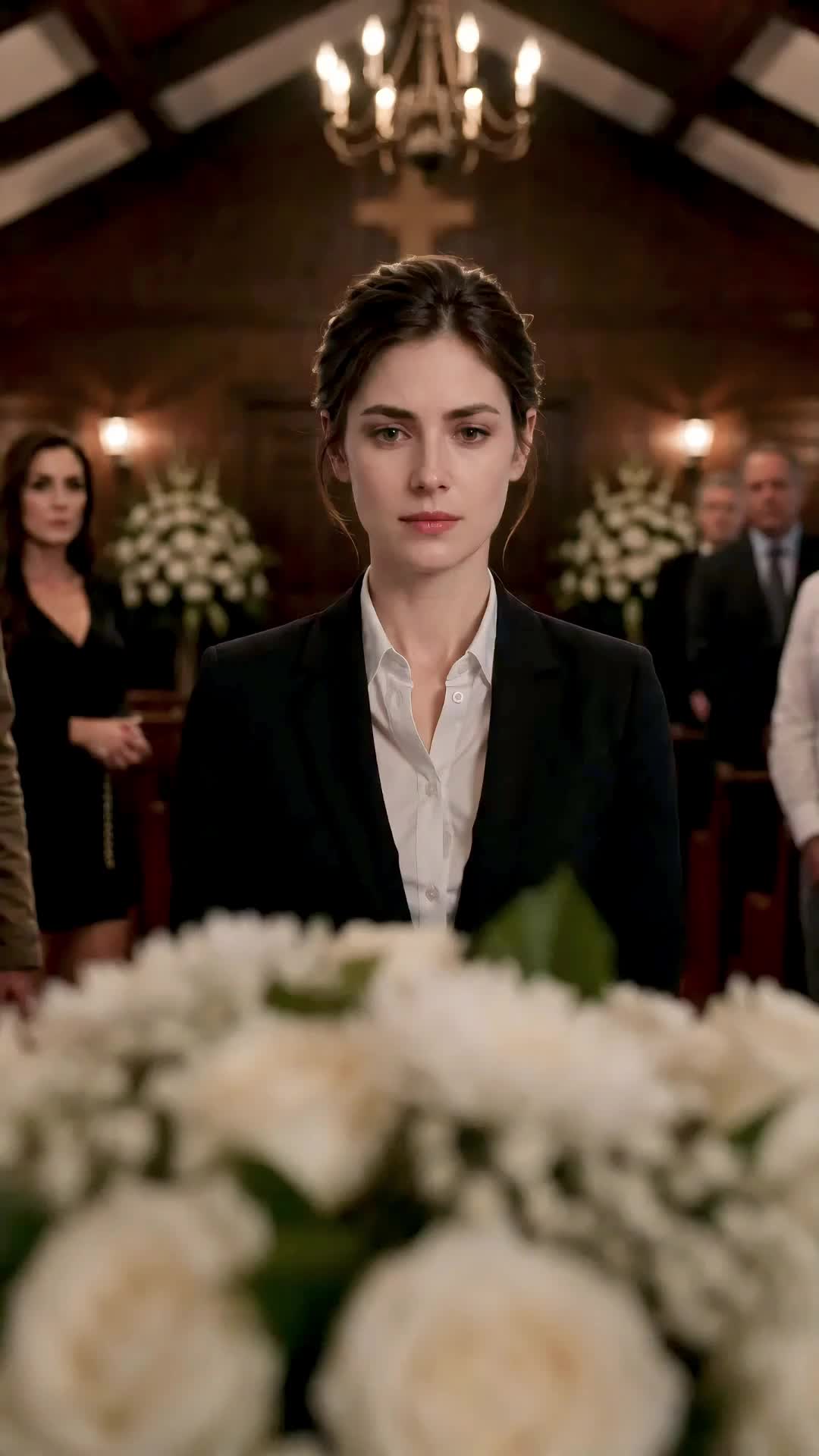 Episode 1 of The Silver Moon Heiress