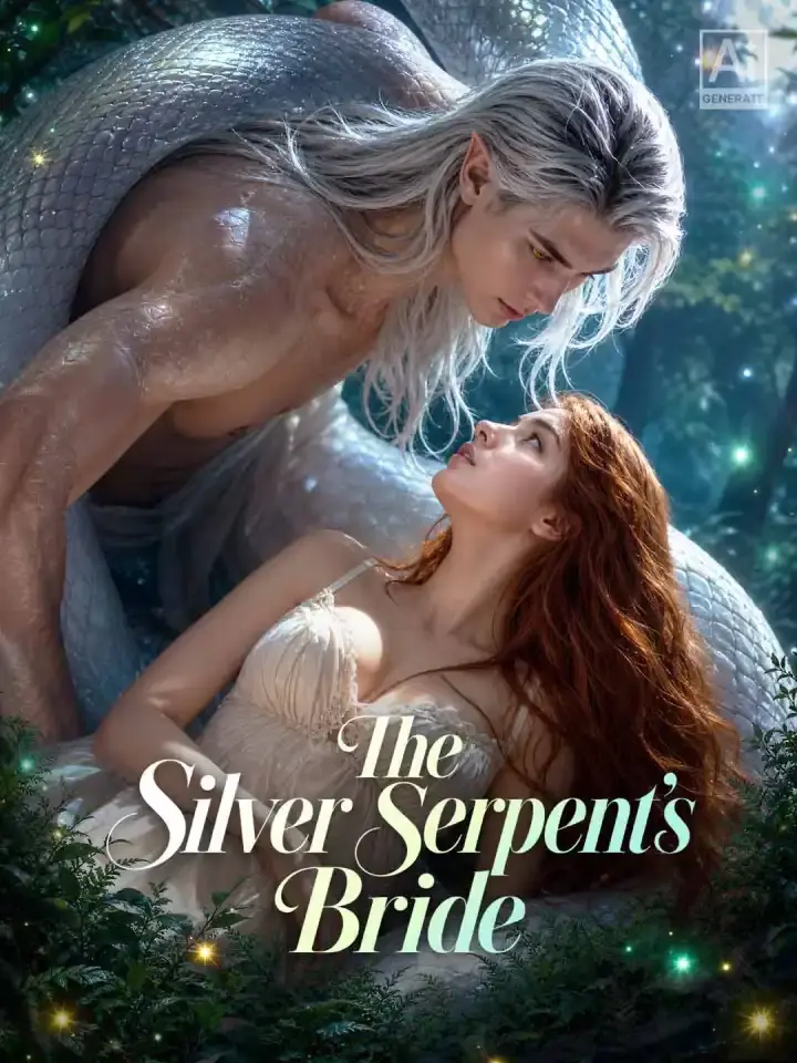 Cover of the miniseries The Silver Serpent's Bride
