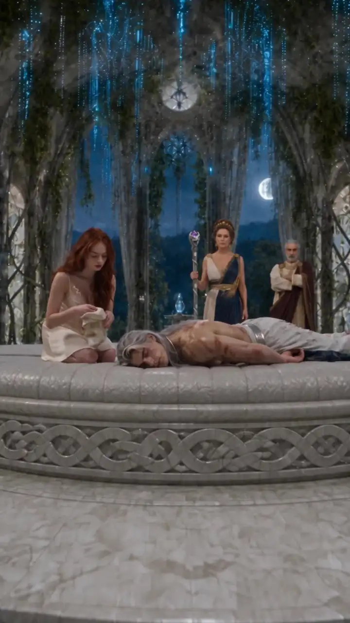 Episode 24 of The Silver Serpent's Bride