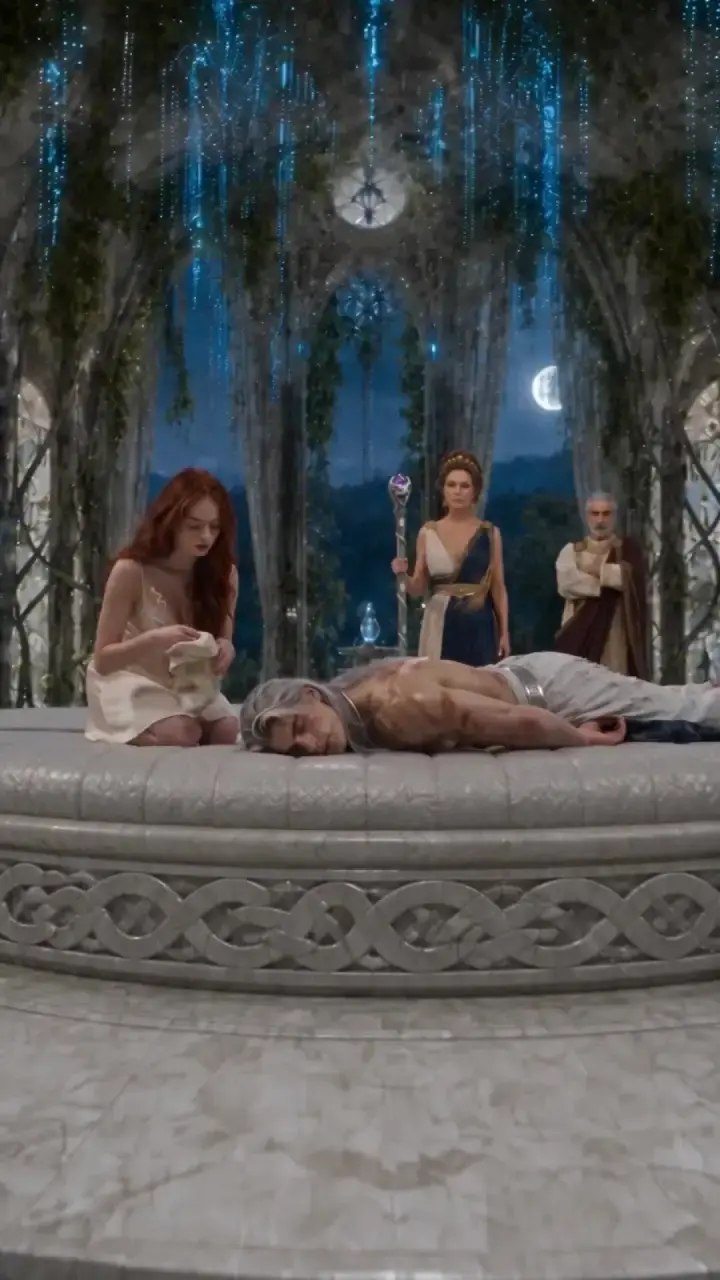 Episode 24 of The Silver Serpent's Bride