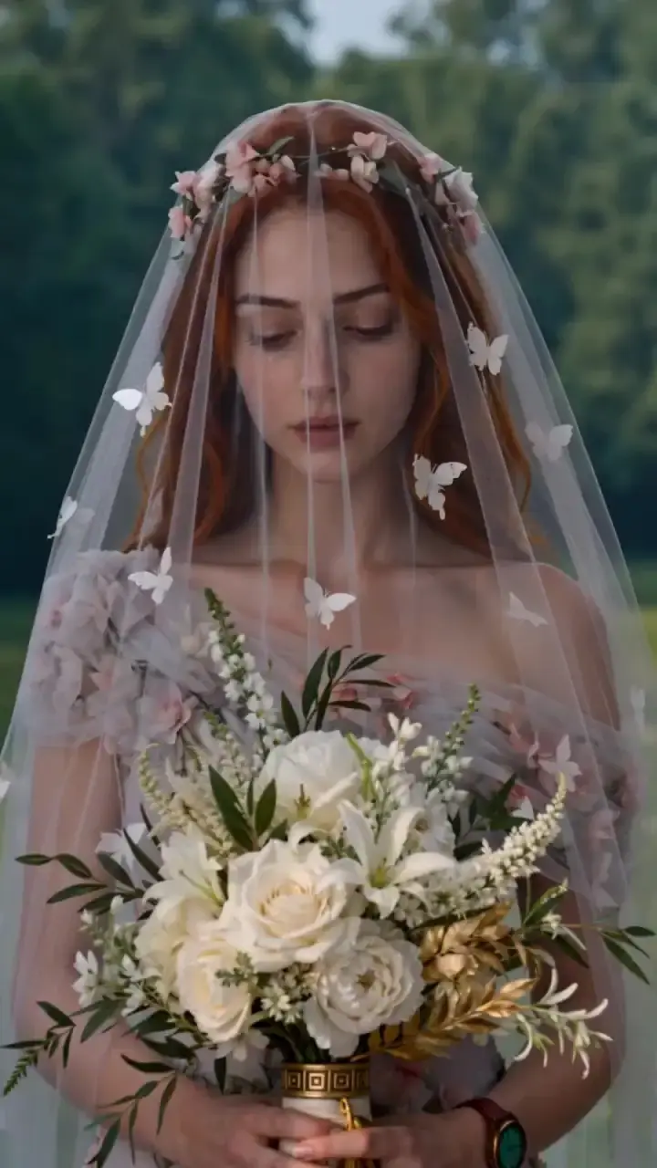 Episode 3 of The Silver Serpent's Bride