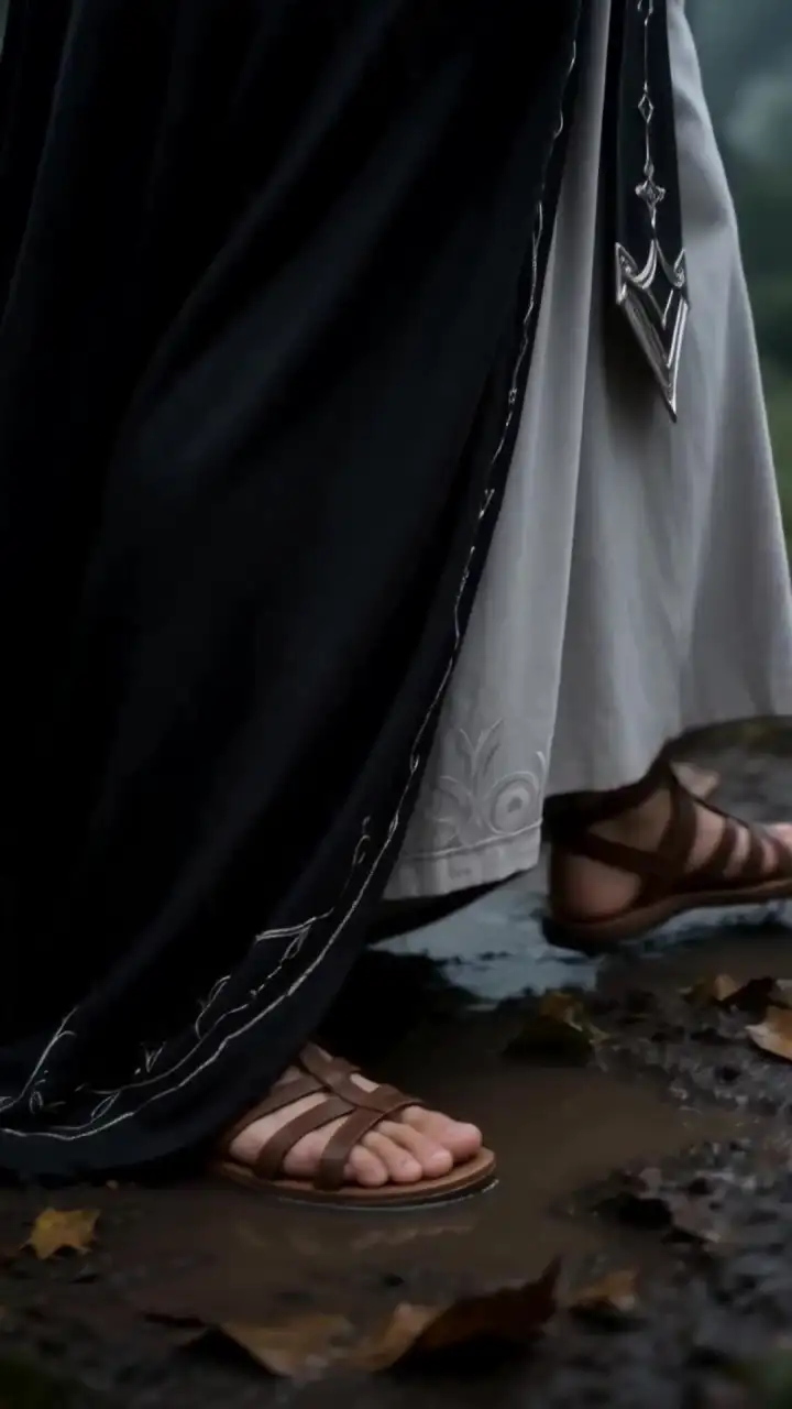 Episode 30 of The Silver Serpent's Bride