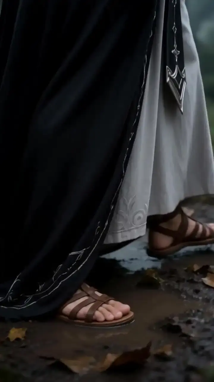 Episode 30 of The Silver Serpent's Bride