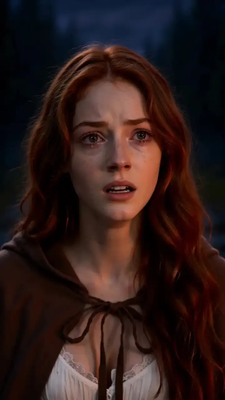 Episode 8 of The Silver Serpent's Bride