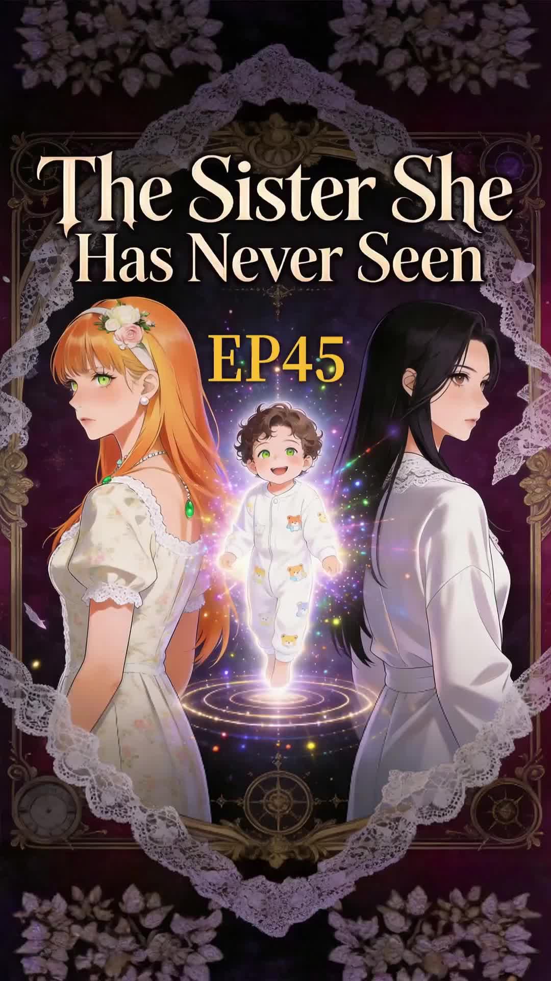 Episode 45 of The Sister She Has Never Seen